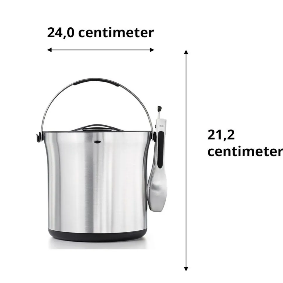 Oxo Ijsemmer met ijstang