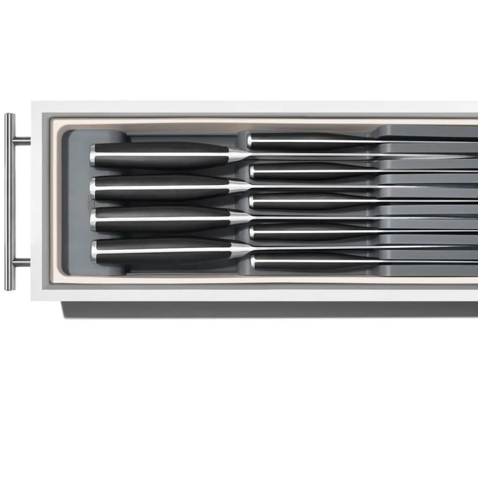 Oxo Messenhouder voor in de lade