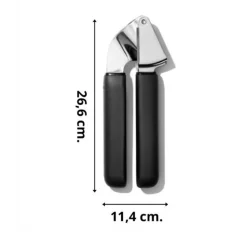 Oxo RVS Knoflookpers