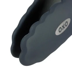 Oxo serveertang met slot 30cm