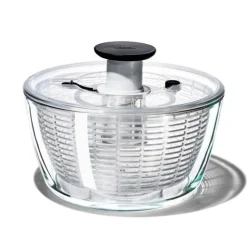 Oxo Slacentrifuge met Glazen Schaal 5,9L