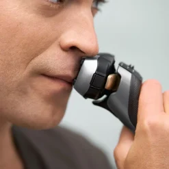 Panasonic ES-LV69 nat en droog elektrisch scheerapparaat met 5 mesjes en responsieve baardsensor