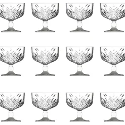 Pasabahce Timeless Ijscoupe 27.5cl transparant - stuk