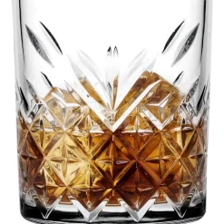 Pasabahce Timeless tumbler 34.5cl transparant - per stuk