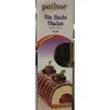 Patisse Buche inox 30x8x6.5cm + inzet