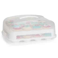 Patisse Cupcake bewaardoos 39cm