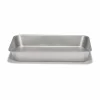 Patisse Silver-Top Bak-en braadslede 35x24x05cm