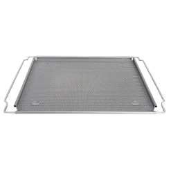 Patisse Silver-Top Bakplaat geperforeerd verstelbaar 38x35cm