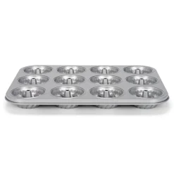 Patisse Silver-Top Mini-Tulbandvorm bakplaat 12-dlg.