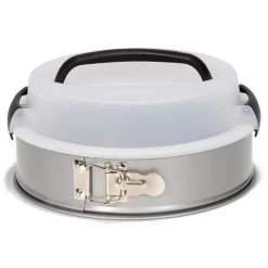 Patisse Silver-Top Springvorm met draagdeksel Ø24cm