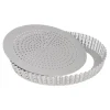 Patisse Silver-Top Taartvorm geperforeerd m/losse bodem Ø24cm