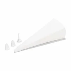 Patisse Spuitzak perlon 31cm + 4 spuitmondjes