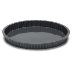 Patisse Taartvorm silicone gekarteld Ø28cm