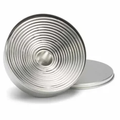 Patisse Uitduwvormpjes rond 14 stuks