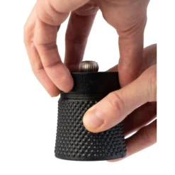 Peugeot Bali Fonte Pepermolen 8cm Zwart