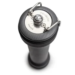 Peugeot BBQ Speciale houten pepermolen voor de barbecue, grafiet, 30cm