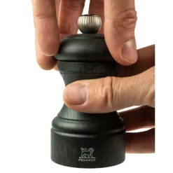 Peugeot Bistro pepermolen 10cm Grafiet