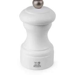 Peugeot Bistro Zoutmolen 10cm wit