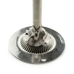 Peugeot Bistro Zoutmolen 10cm wit