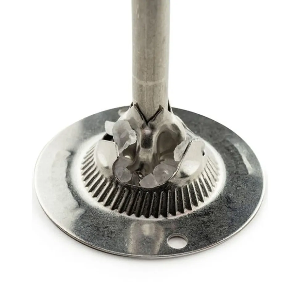 Peugeot Bistro Zoutmolen 10cm wit