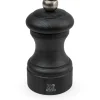 Peugeot Bistro zoutmolen 10cm Grafiet