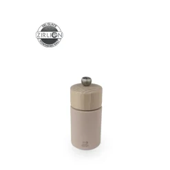 Peugeot Boreal Manuele zoutmolen van hout 12cm bloembladroze