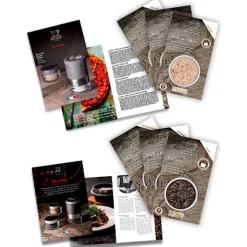 Peugeot Duo Maestro Duo Peperbar en Zoutbar Maestro