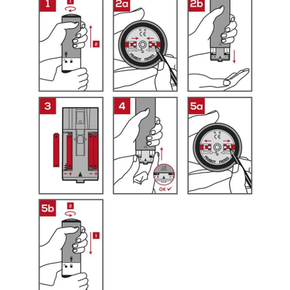 Peugeot Elis Sense 20cm 27162