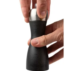 Peugeot Fidji Pepermolen hout Grafiet/inox 15cm