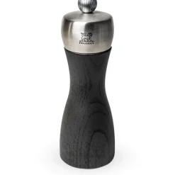 Peugeot Fidji Zoutmolen hout Grafiet/inox 15cm