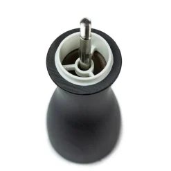 Peugeot Fidji Zoutmolen hout Grafiet/inox 15cm