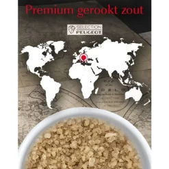 Peugeot Kalahari Woestijnzout 350g (7x50g)