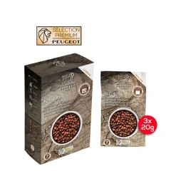 Peugeot Kampot Rode peper uit Cambodja, 60 g - 3 vershoudzakjes van 20 g