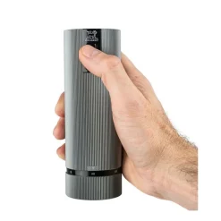 Peugeot Line u'Select Zirlion Elektrisch Herlaadbare elektrische pepermolen 15cm carbone