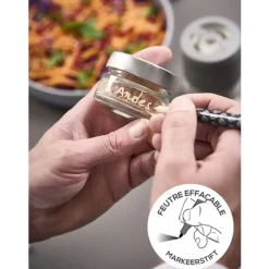 Peugeot Maestro Manuele zoutmolen in hout met verwisselbaar reservoir, u'selec 11cm licht grafiet