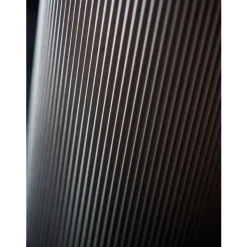 Peugeot Night Electric Peper en zoutmolen Line 15cm zwart