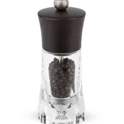 Peugeot Oleron Pepermolen 14cm chocolade