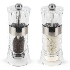 Peugeot Oslo Zirlion Peper- en vochtig zoutmolen 14cm