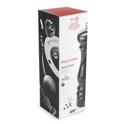Peugeot Paris Icône pepermolen u’Select zwartgelakt hout 22cm