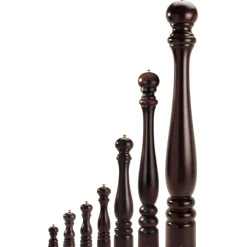 Peugeot Paris Pepermolen 50cm chocolade