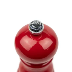 Peugeot Paris u'Select Manuele pepermolen gelakt hout passierood 12cm