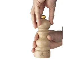 Peugeot Paris u'Select Manuele pepermolen u'Select in hout, naturel, 15 cm