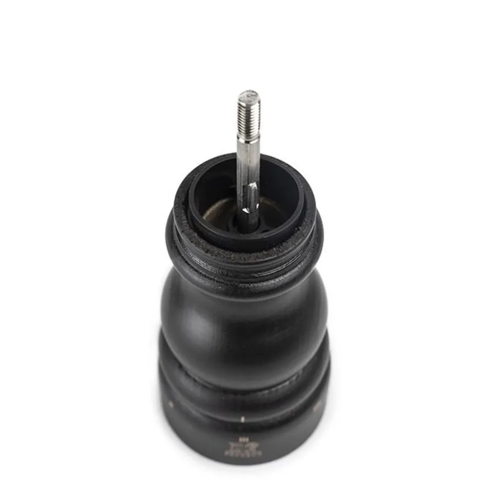 Peugeot Paris u'Select Manuele pepermolen u'Select in hout, chocoladekleurig, 15 cm