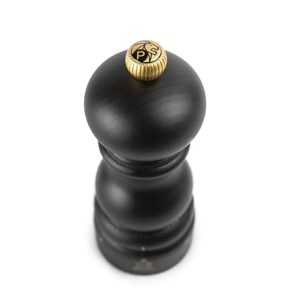 Peugeot Paris u'Select Manuele pepermolen u'Select in hout, chocoladekleurig, 15 cm