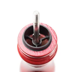 Peugeot Paris u'Select Manuele pepermolen gelakt hout passierood 18cm