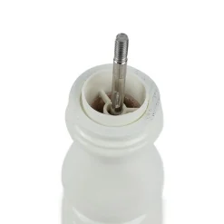 Peugeot Paris u'Select Manuele zoutmolen u'Select in gelakt hout, ivoor, 18 cm