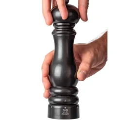 Peugeot Paris u'Select pepermolen Satijnzwart 12 cm