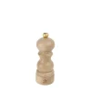 Peugeot Paris u'Select Zirlion Manuele zoutmolen in hout 15cm Naturel