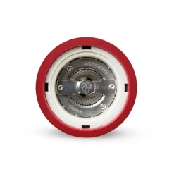 Peugeot Paris u'Select Zirlion Manuele zoutmolen gelakt hout 30cm passierood