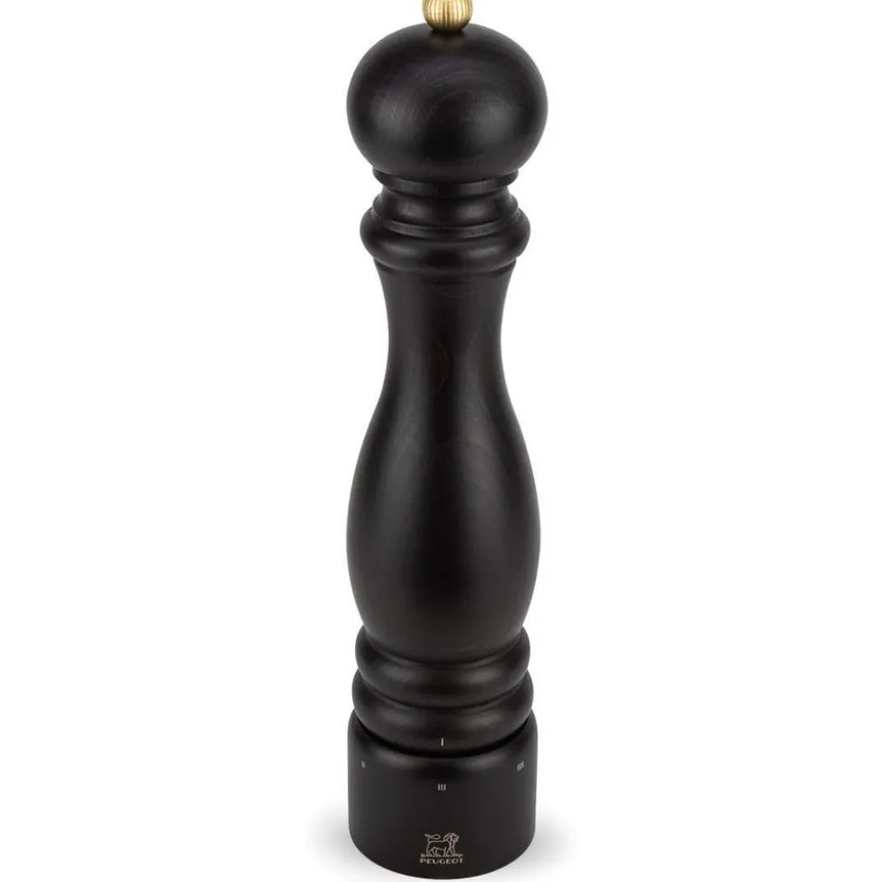 Peugeot Paris U'Select Zirlion Zoutmolen 30cm chocolade